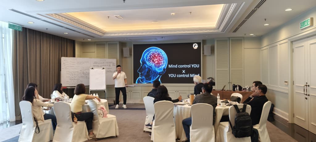 Mastering AQ in Workplace
